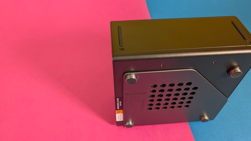 GMKtec Nucbox K12 – Bilderstrecke