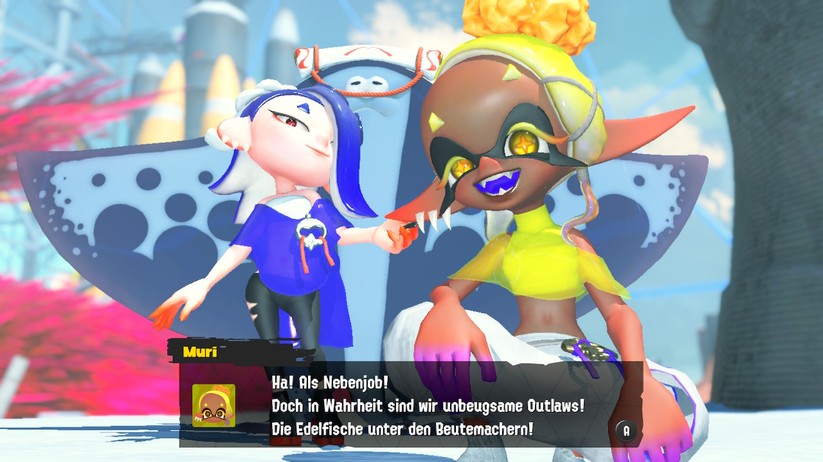Splatoon 3