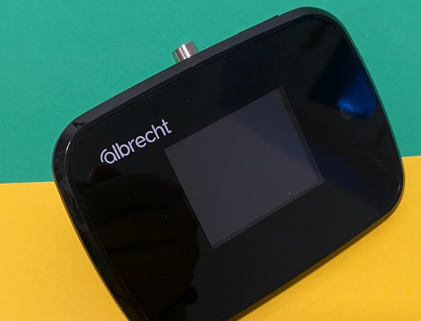 Albrecht DR 52 BA
