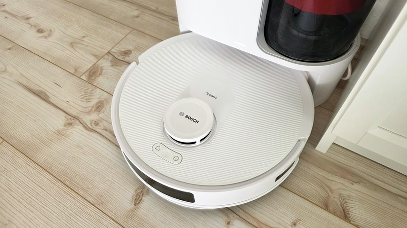 Bosch Spotless+ – Bilderstrecke