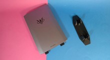 Mini-Gaming-PC Minisforum Atomman G7 Ti