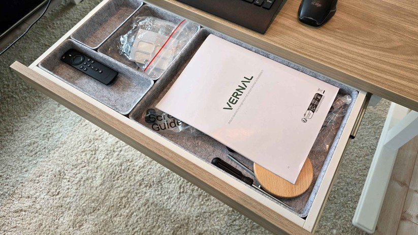 Vernal Core 3