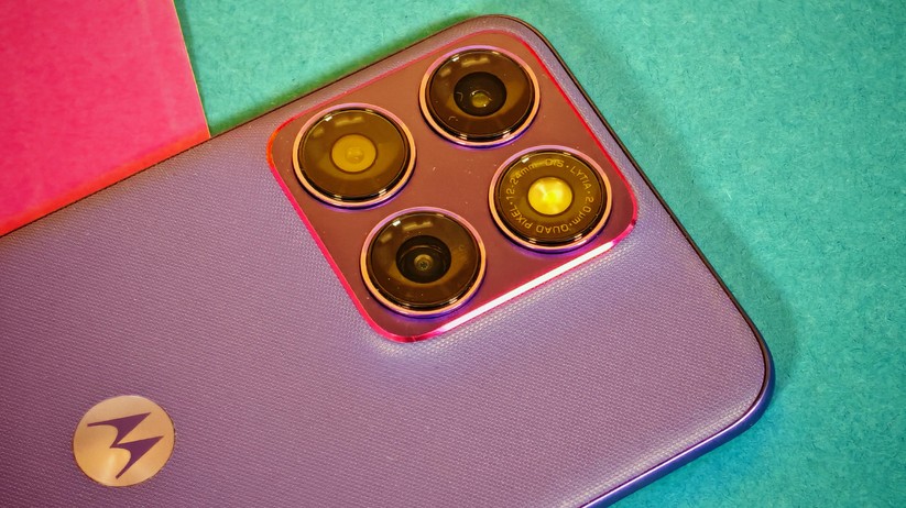 Motorola Edge 70 Fusion