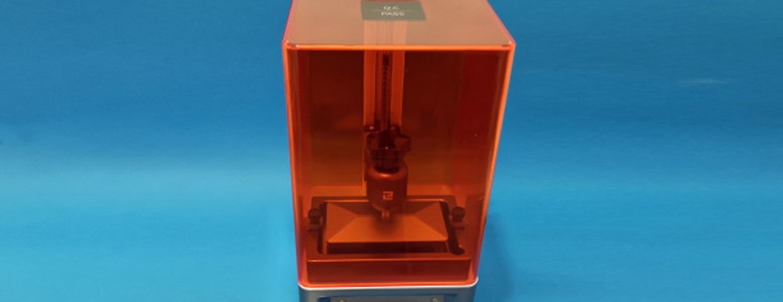 Elegoo Mars im Test: SLA-3D-Drucker zum Budgetpreis