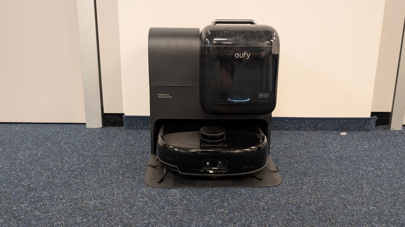 Eufy Omni E28 Hydrojet – Bilderstrecke