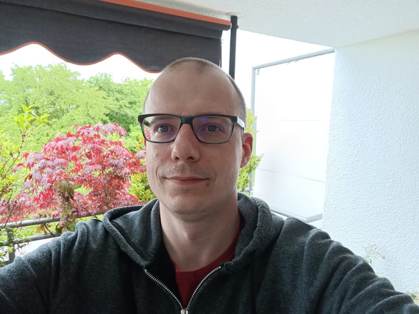 Unihertz Luna - Originalaufnahmen 