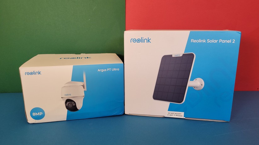 Reolink Argus PT Ultra: PTZ-Kamera mit 4K im Test 