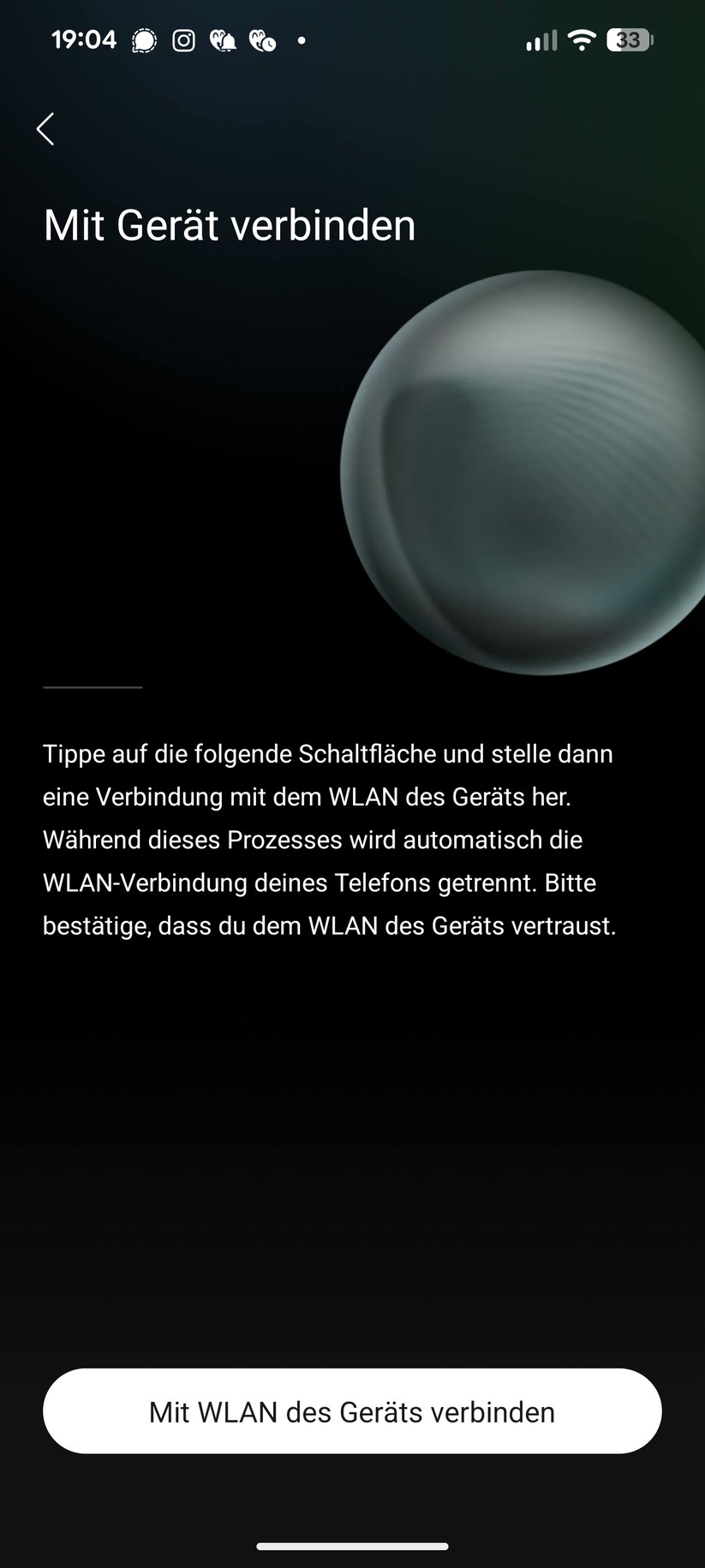 Roborock Saros Z70 – App & Einrichtung