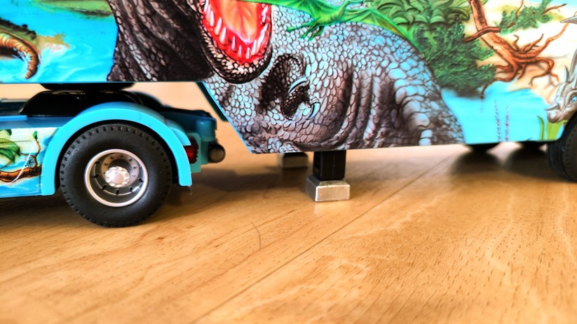 Revell Control RC-Truck Mercedes-Benz Actros "Dino Express"