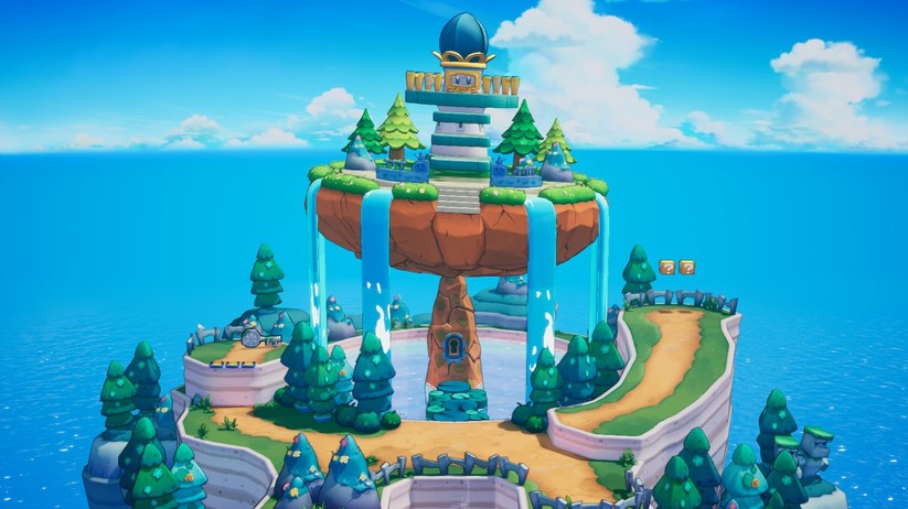 Mario & Luigi Brothership Screenshot