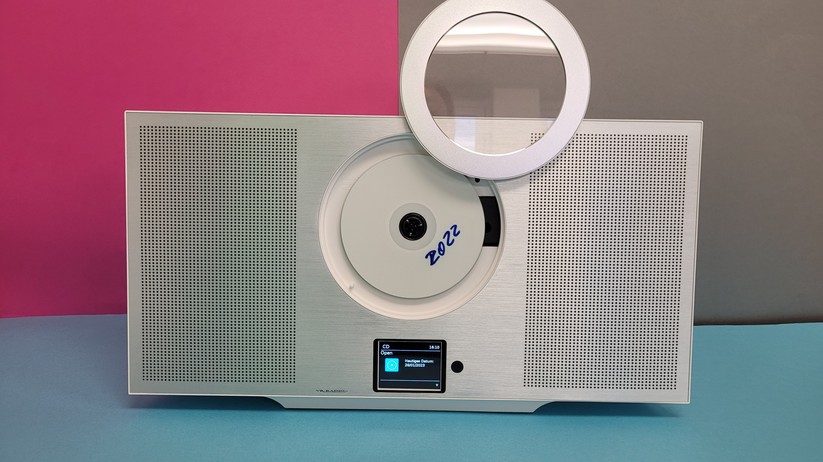 Pearl VR Radio ZX-3205