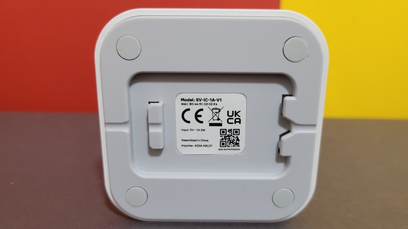 Überwachungskamera für innen: Yale Smart Indoor Camera