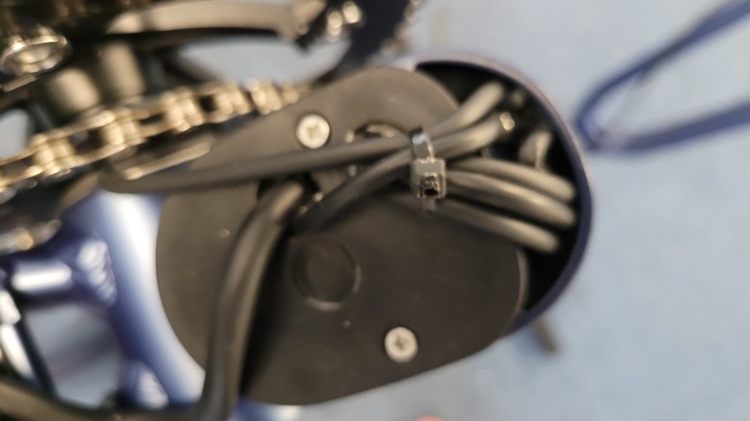 Accolmile E-Road: Verpackung, Lieferumfang und Aufbau