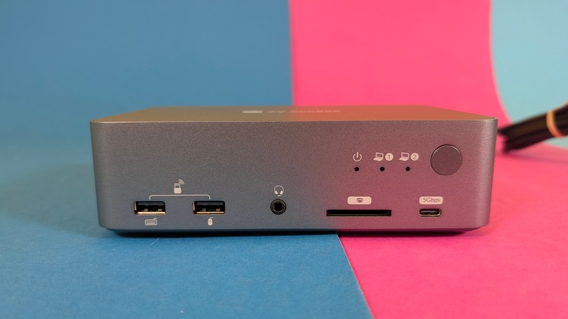 AV Access iDock C20 – Bilderstrecke