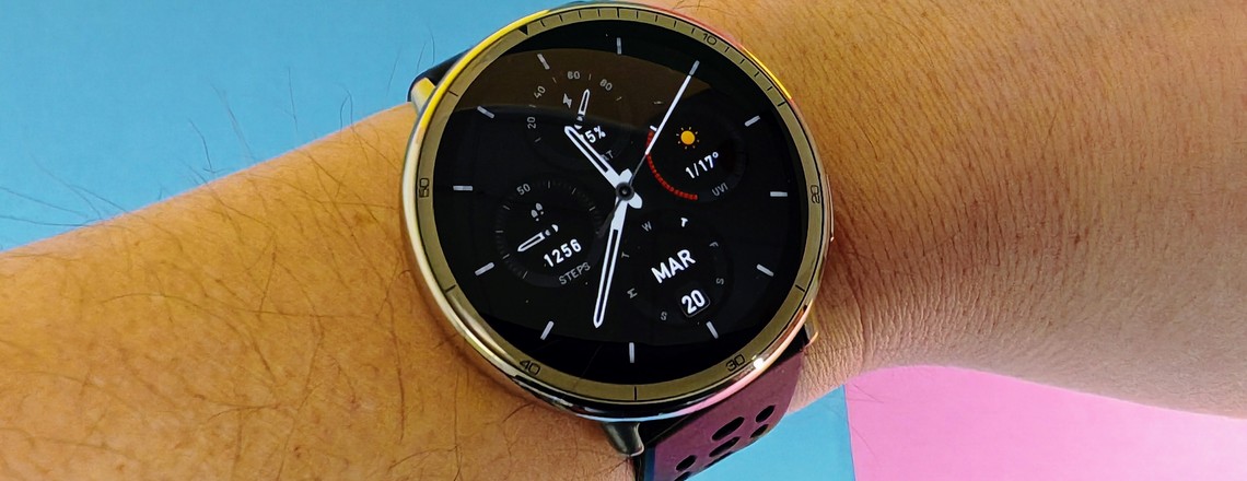Amazfit Active 2
