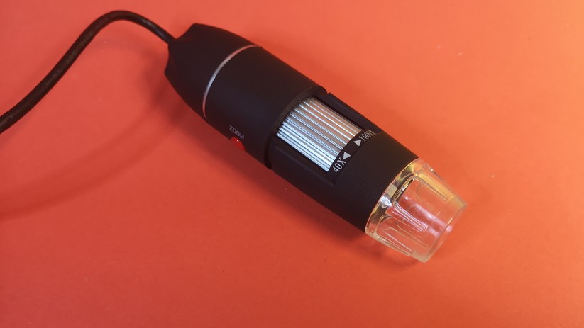 USB-Mikroskop