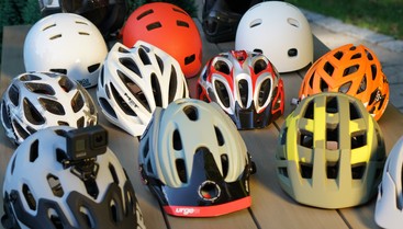 Der beste Fahrradhelm fr Herren, Damen und Kinder: Sicher auf E-Bike, MTB  & Co. | heise online bestenlisten