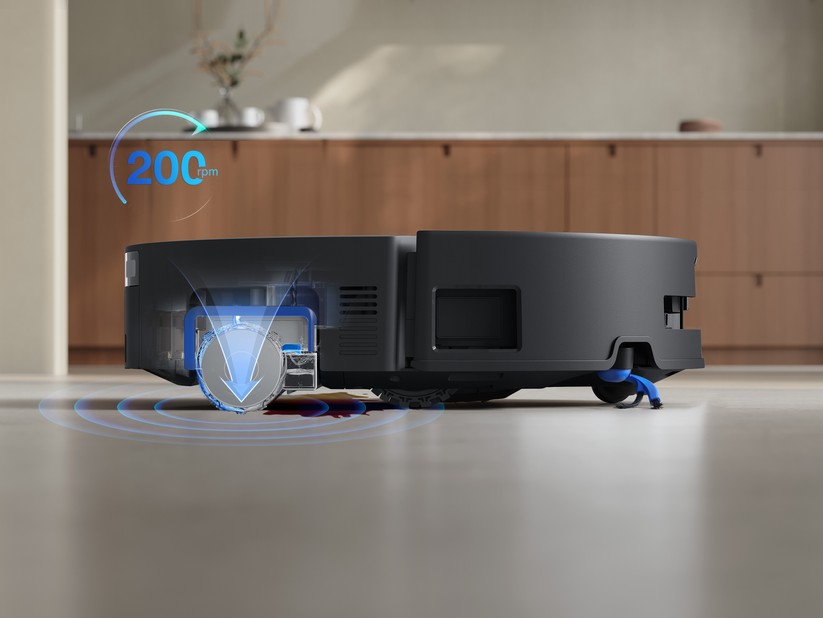 DEEBOT T80 OMNI OZMO ROLLER