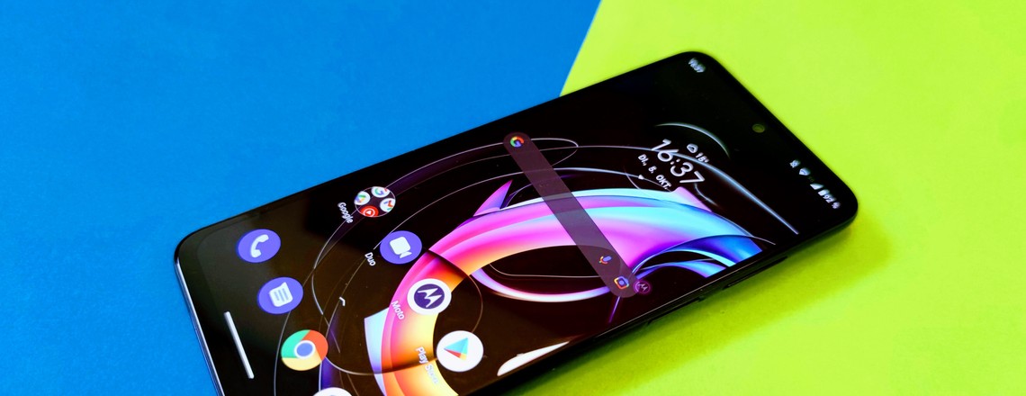 Motorola Edge 20 Lite