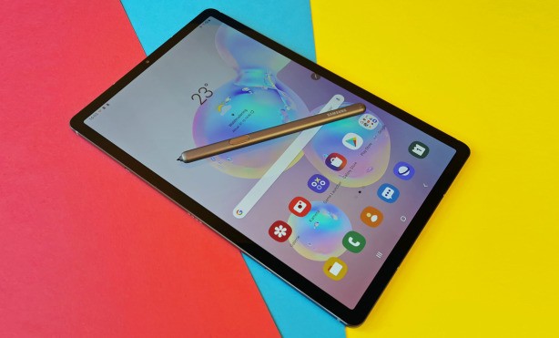 Samsung Galaxy Tab S6 Test: Das fast perfekte Android-Tablet