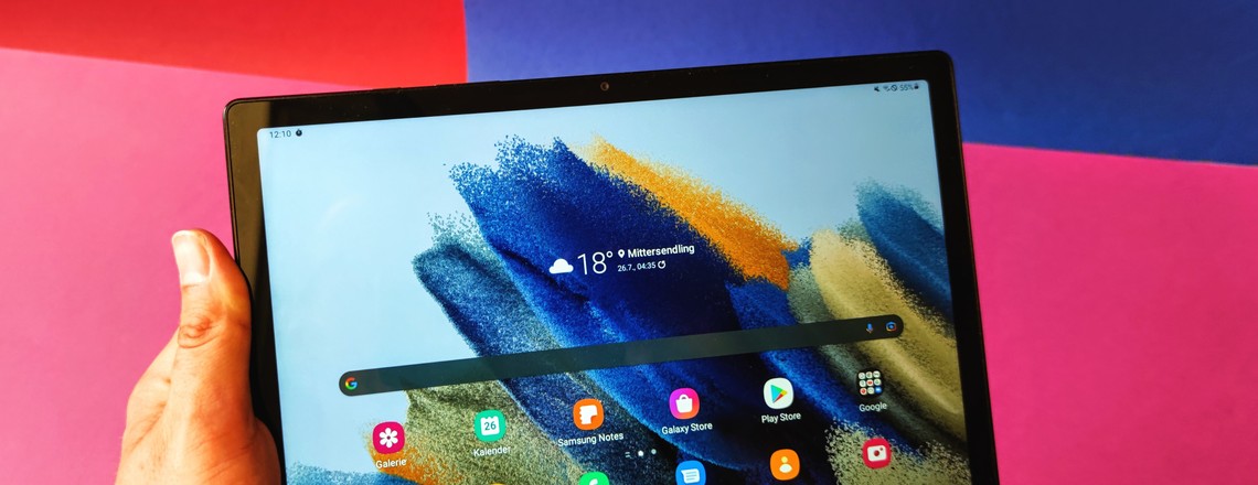 Samsung Galaxy Tab A8