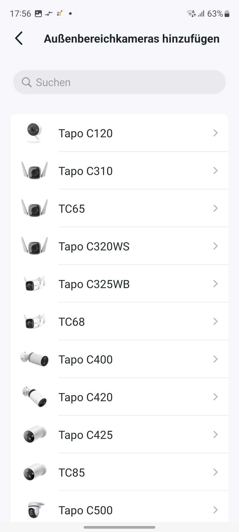 TP-Link Tapo C325WB: Einrichtung, Einstellungen und Aufnahmen