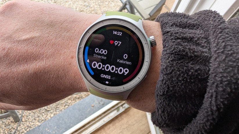 Motorola Moto Watch