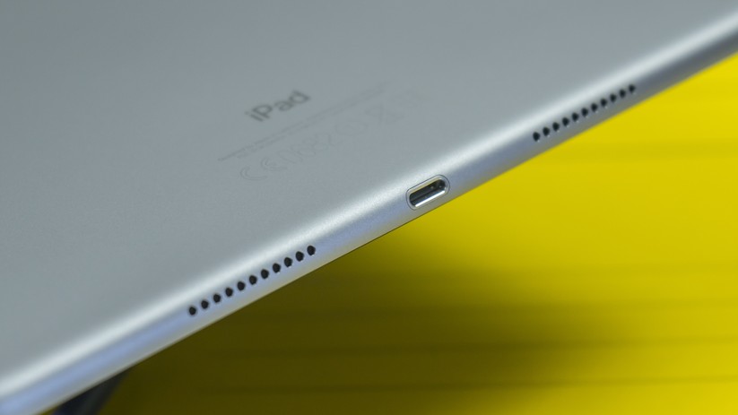 Das iPad Pro 10.5 besitzt eine Schnellladefunktion.