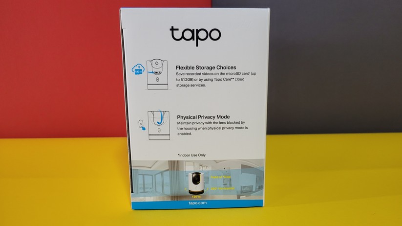 TP-Link Tapo C225: PTZ-Überwachungskamera mit Bewegungsverfolgung und zahlreichen KI-Funktionen