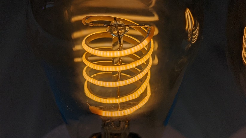 Filament-Lampen von Innr vs. Hue