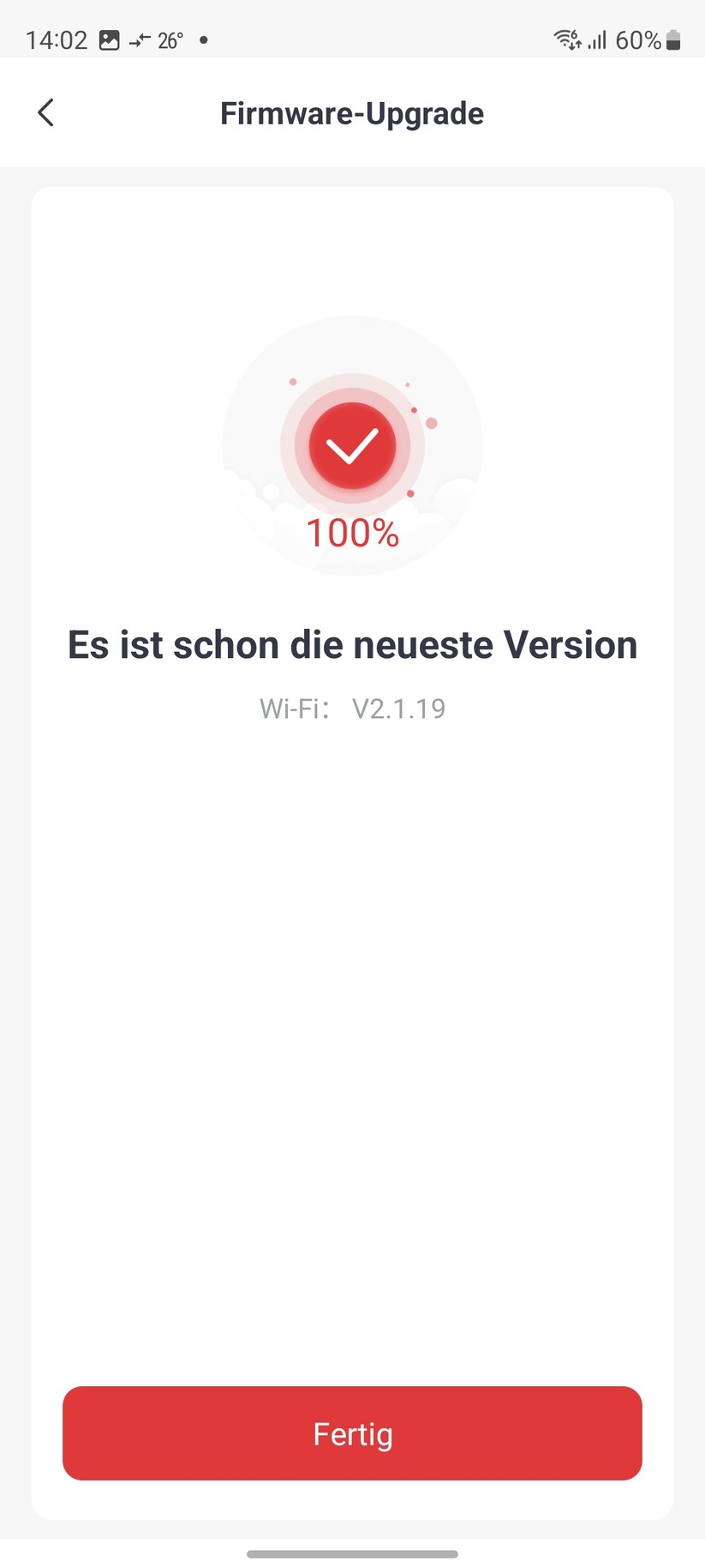 Switchbot Outdoor Spotlight Cam: App, Einstellungen, Bilder
