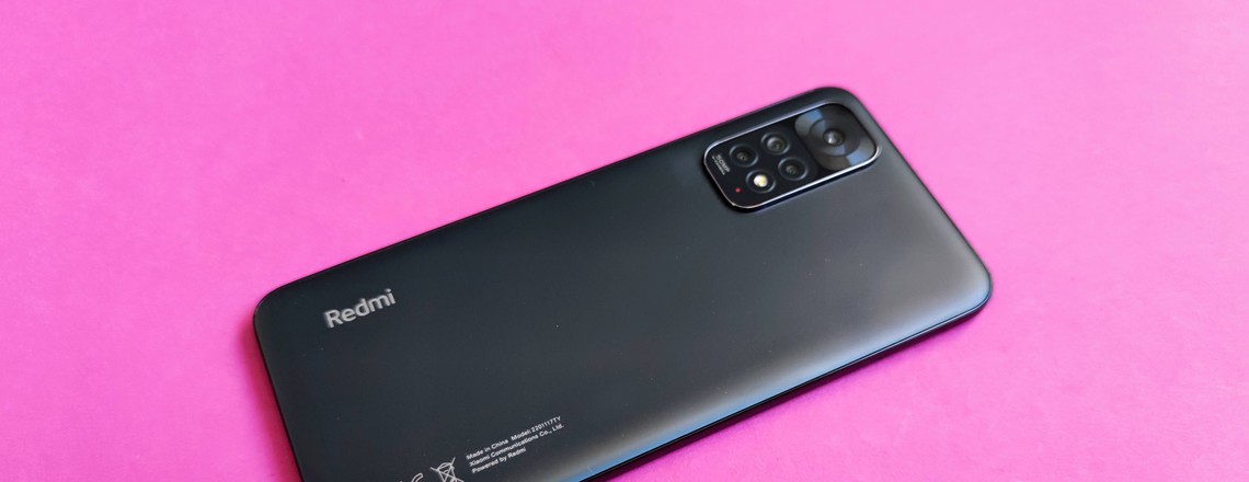 Xiaomi Redmi Note 11