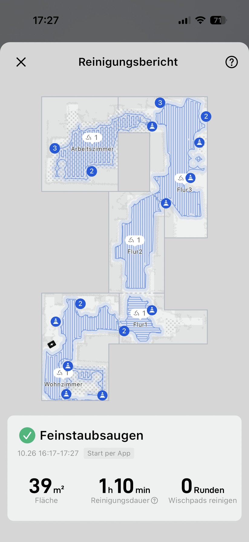 DJI Romo P – App & Einrichtung