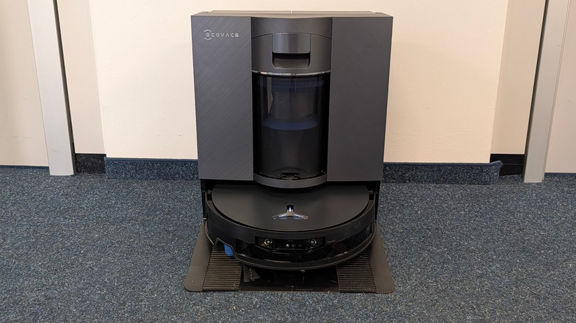 Ecovacs X12 Omni Cyclone – Bilderstrecke