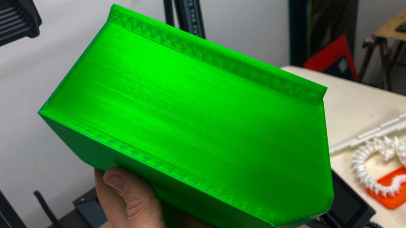 Elegoo Neptune 3 Druckqualität