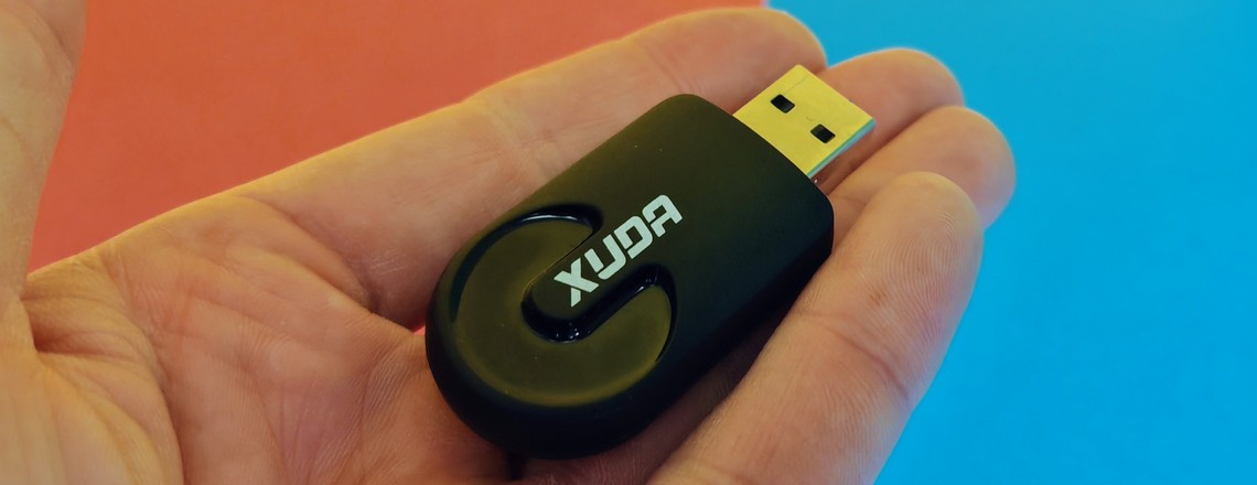 Xuda Drahtloser Carplay Android Auto Wireless Adapter