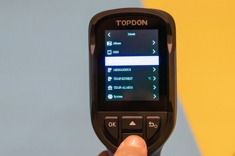 Topon TC004 mini