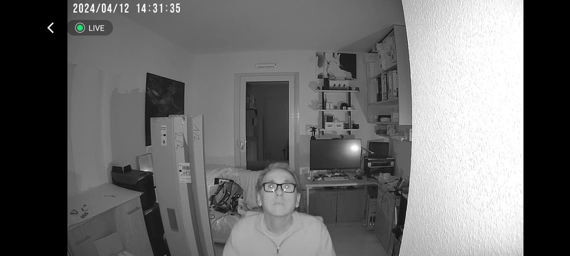 Annke Whiffle (M136): Setup mit App Vico Home, Einstellungen, Aufnahmen 