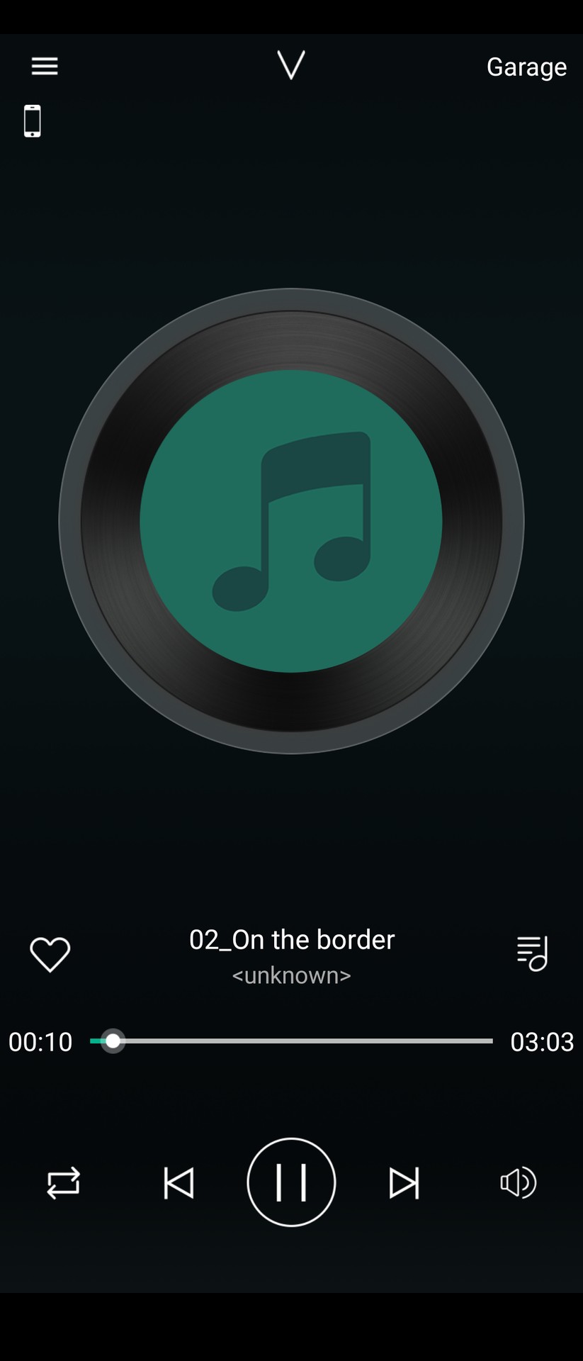 Muzo -App für Auvisio ZX-1645