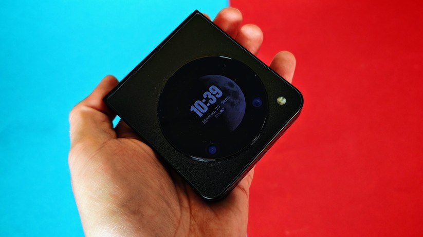 Nubia Flip 5G