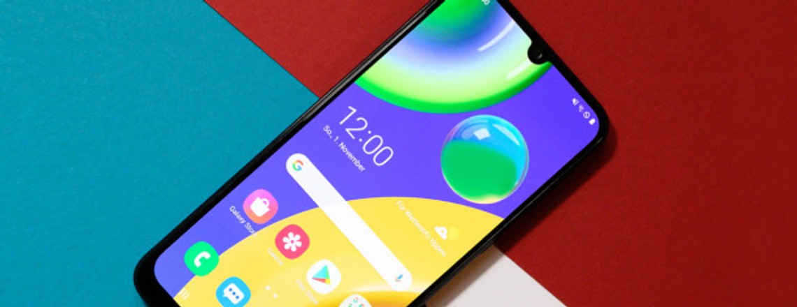 Samsung Galaxy M21 Test: Solider Langläufer zum Budget-Preis