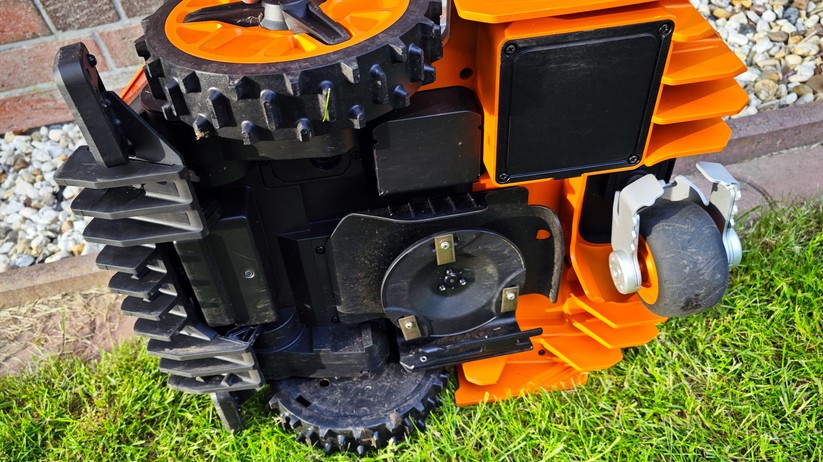 Worx Landroid Vision