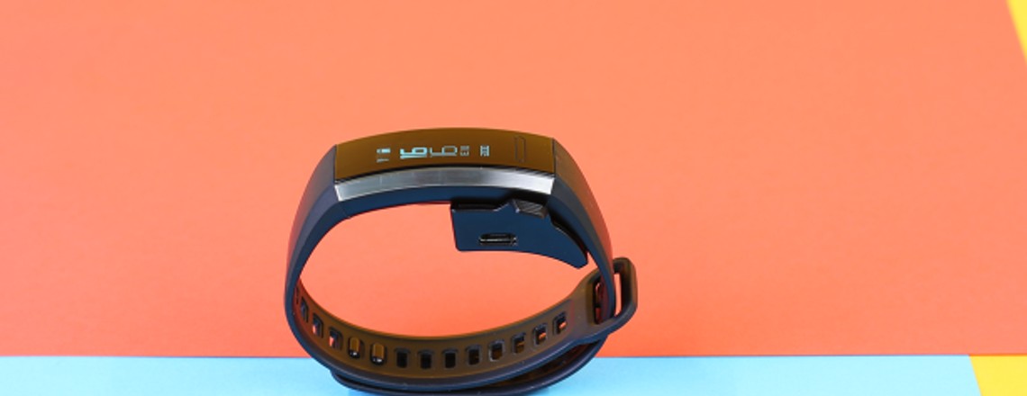 Huawei Band 2 Pro im Test: überwacht Schlaf, Puls, Aktivität