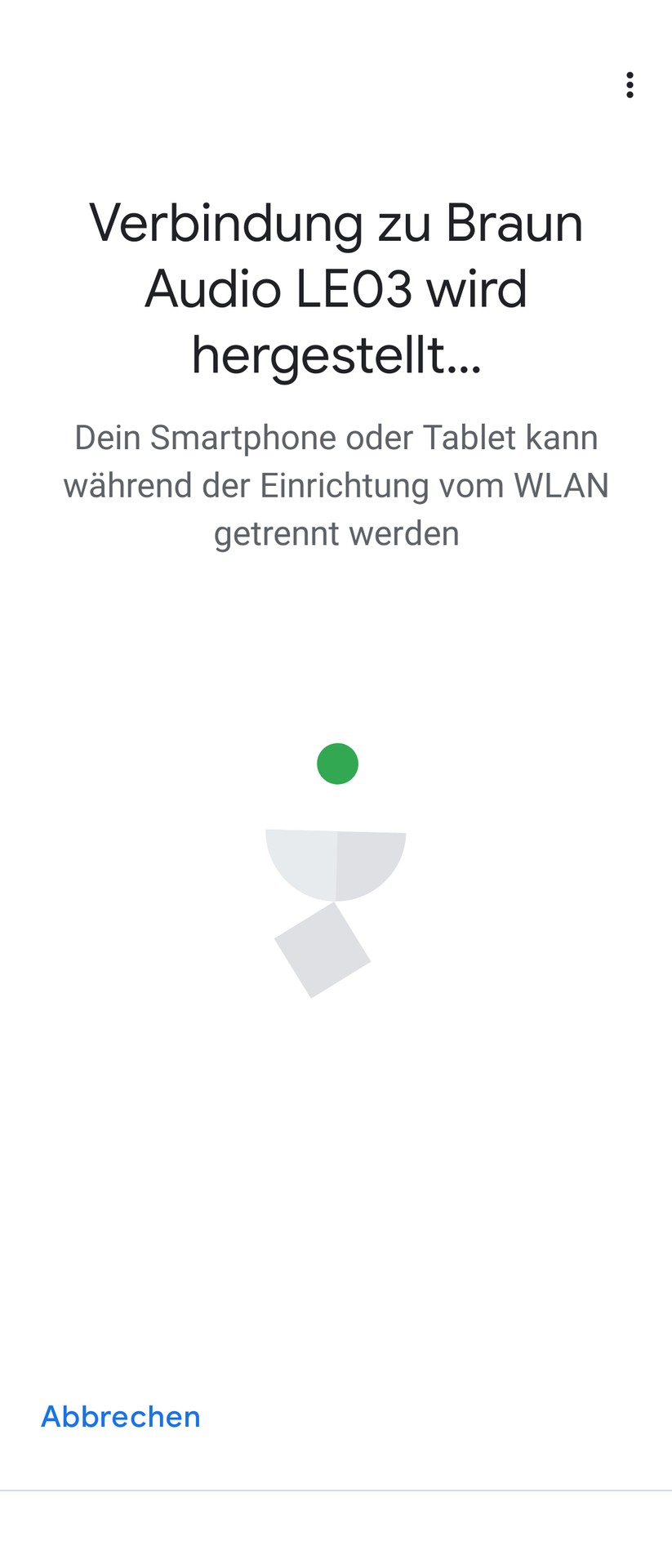 Braun LE03 App 