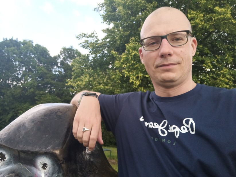 Blackview BV 9200 - Originalaufnahmen 