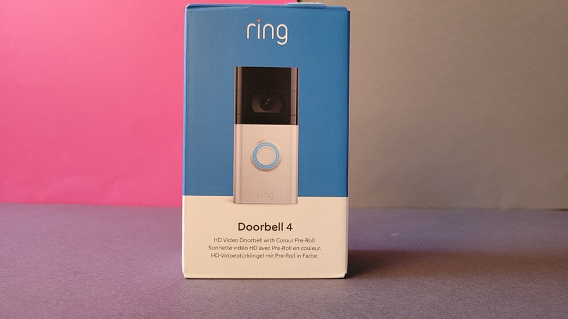 Ring Video Doorbell 4