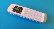 DECT-Telefon für die Fritzbox: Panasonic KX-TGJ310 im Test