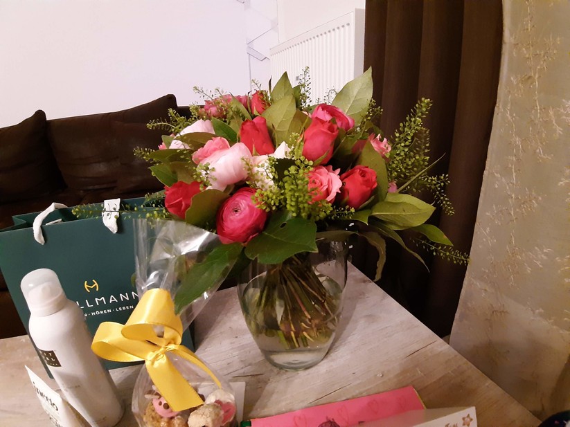 Bild bei Kunstlicht im Weitwinkel