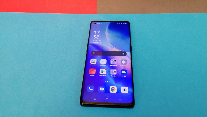 OPPO Find x3 Neo