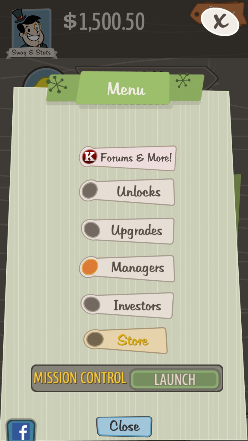 Adventure Capitalists – Screenshots